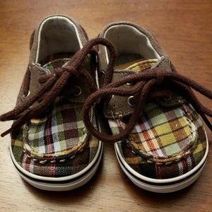 Infant Sperry